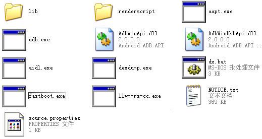 Fastboot����(ADB����)