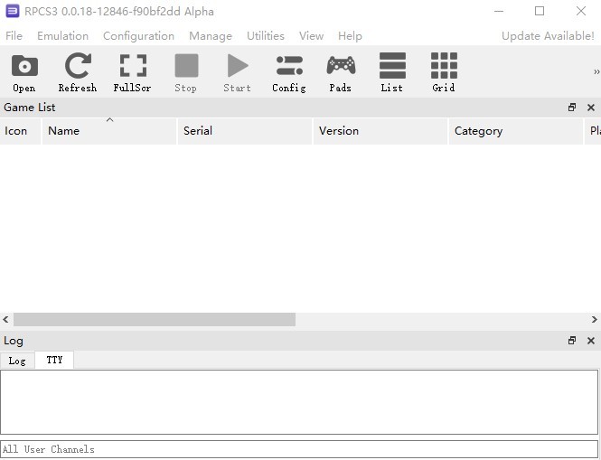 rpcs3模拟器下载 rpcs3模拟器中文版