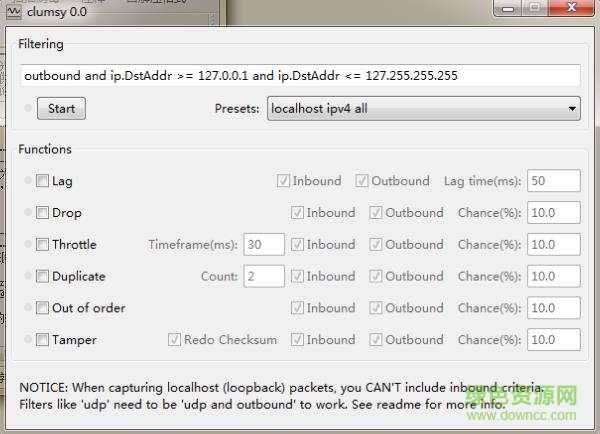 Clumsy 64λ(����ģ��) V2.0��ɫ��