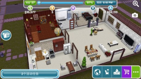 模拟人生免费版破解版下载