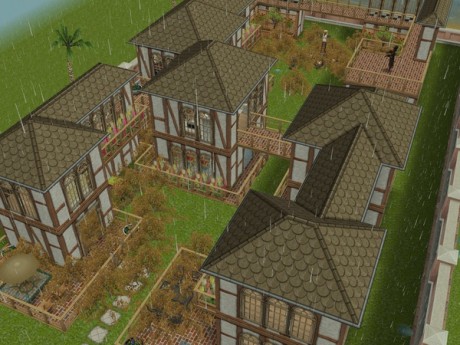 模拟人生免费版破解版下载