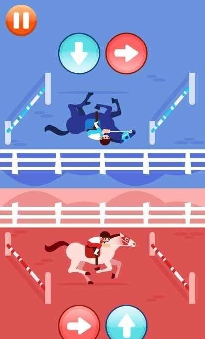 双人运动会 双人运动会