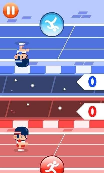 ˫���˶���(������Ϸ)