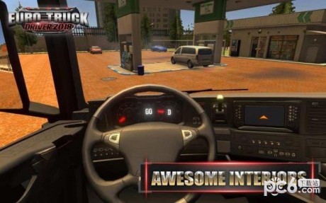 欧洲卡车司机2018下载
