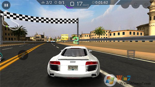 城市飞车手机版