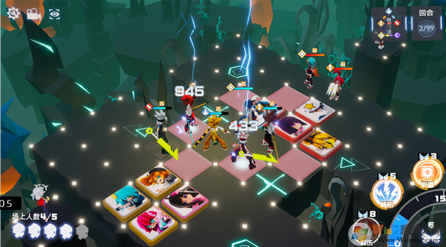 凹凸世界手游官网版