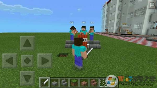 我的世界老版本旧版