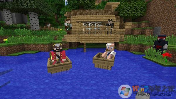 我的世界老版本旧版