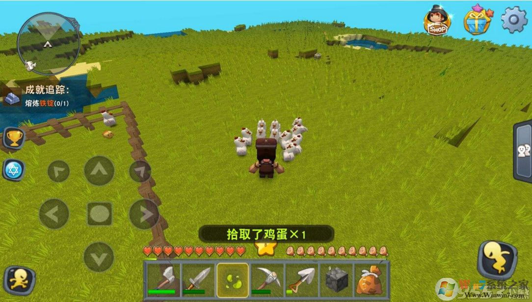 我的世界国际服最新版