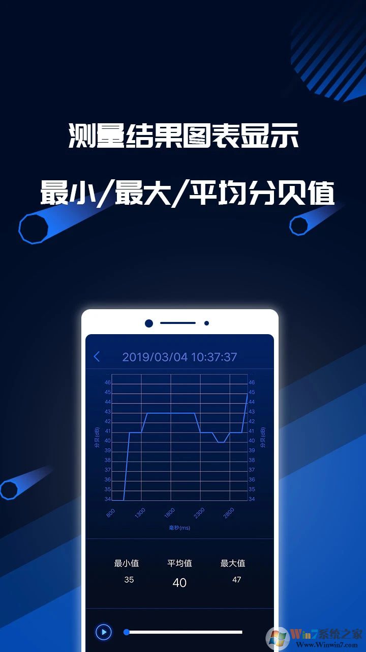 手机分贝测试仪APP