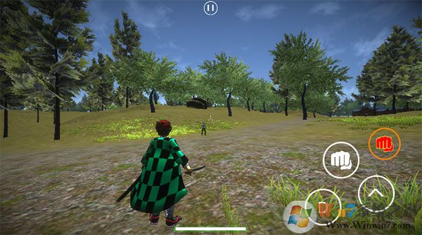 鬼灭之刃模拟器