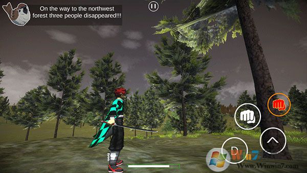 鬼灭之刃模拟器