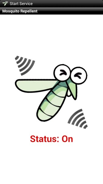 驱蚊器APP(Mosquito Repellent)