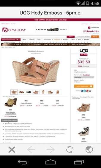 6pm海淘APP(海南免税店)