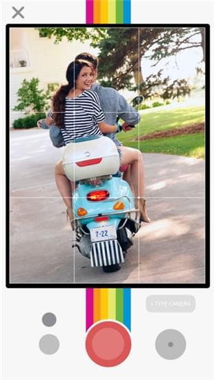 宝丽莱Polaroid Fx