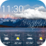 金山天气APP