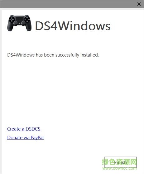 ds4windows安装教程 ds4windows汉化版