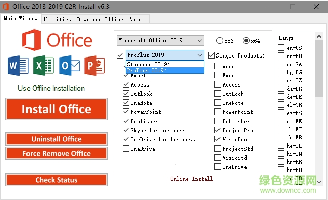 office2019�ٷ���Ѱ�