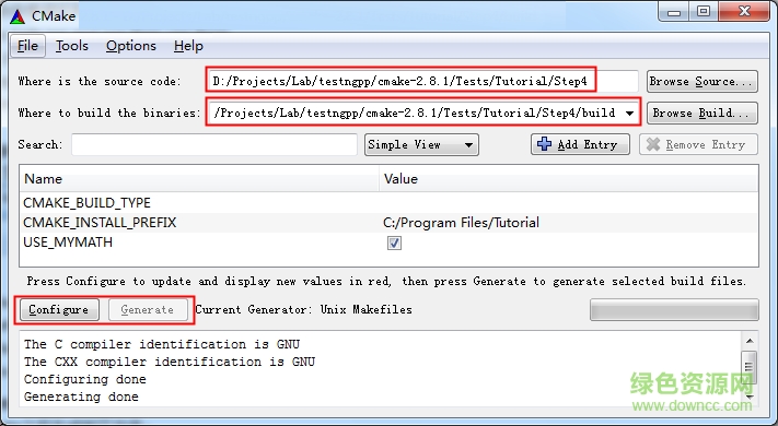 cmake linux 下载 cmake