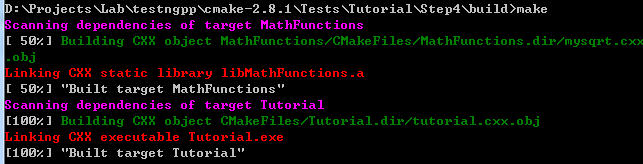 linuxcmake更新 cmake客户端