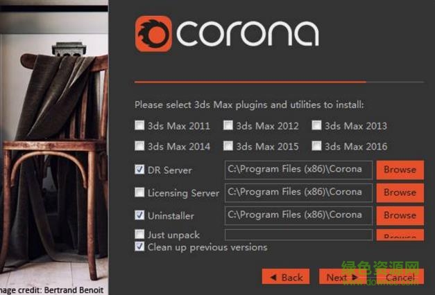 Corona��Ⱦ��For 3ds Max 14-22 V7.0��Ѱ�