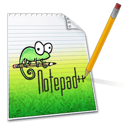 Notepad++���İ�