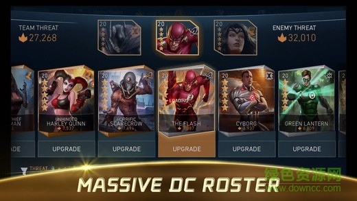 不义联盟2手游破解版 不义联盟2破解版2019下载