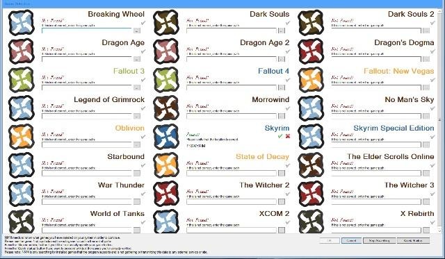 nexus mod manager中文版 nexusmodmanager最新版