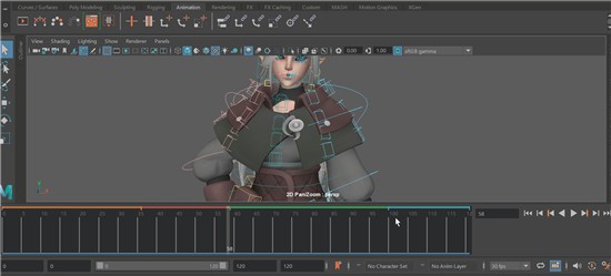 maya2022中文破解版 maya2022破解版