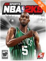 NBA2K9��ɫӲ���ⰲװ��(BT����)