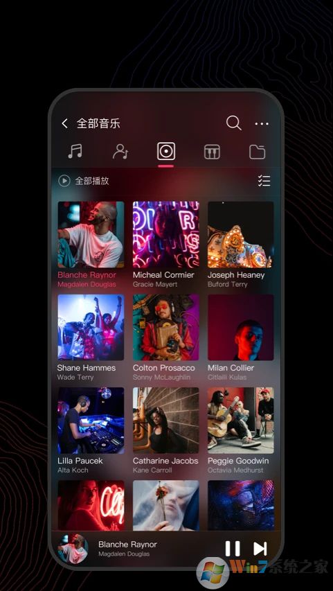 飞傲音乐播放器