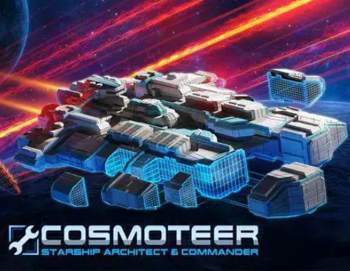 Cosmoteer�Ǽʷɴ����ʦ�潢���๦���޸���