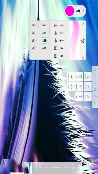 妙笔生花(autodesk sketchbook)