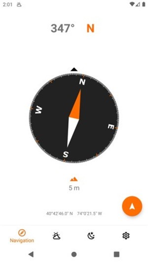 Trail Sense Trail Sense