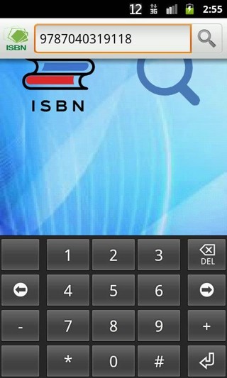 ISBN书号在线查询