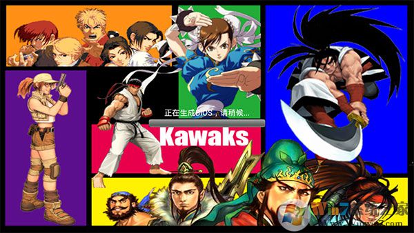 kawaks�ֻ�ģ����