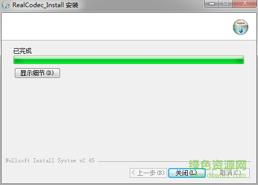 Realcodec��������� V2.1.1.0��ɫ��