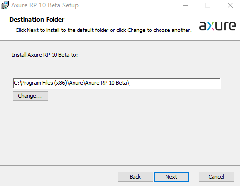 axure rp10���İ�