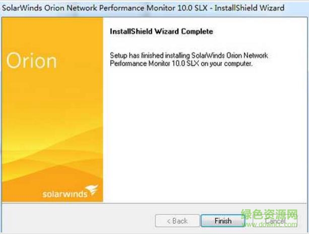 Solarwinds����ϵͳ V10.1.3�����ƽ��