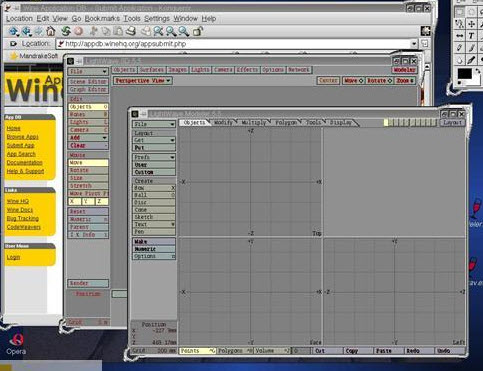 linux Wine V2.0.2��ɫ��