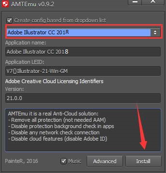 Adobe Illustrator cc2018��ɫ�ƽ��