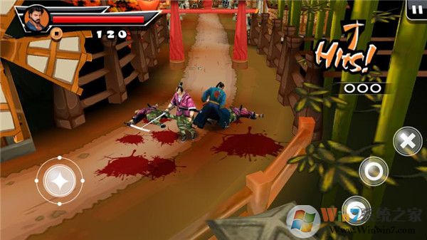 武士3复仇中文版