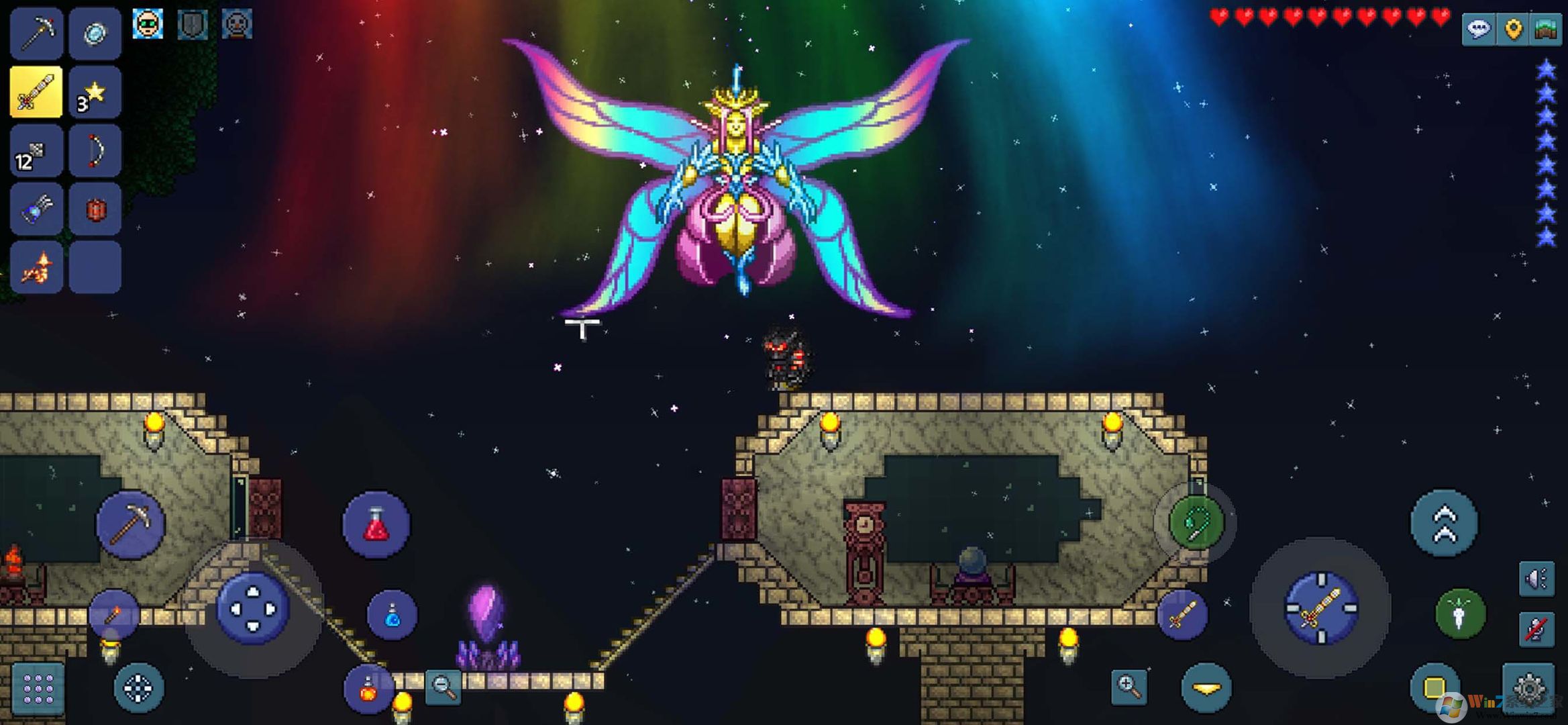 泰拉瑞亚1.4.3.2汉化版手机版