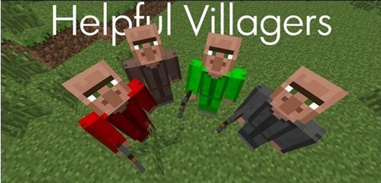 我的世界智能村民mod手机版