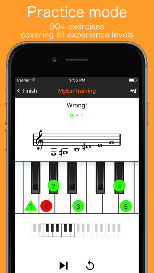 MyEarTraining MyEarTraining