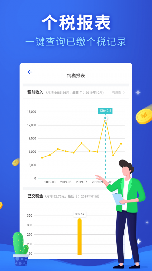 个人所得税APP