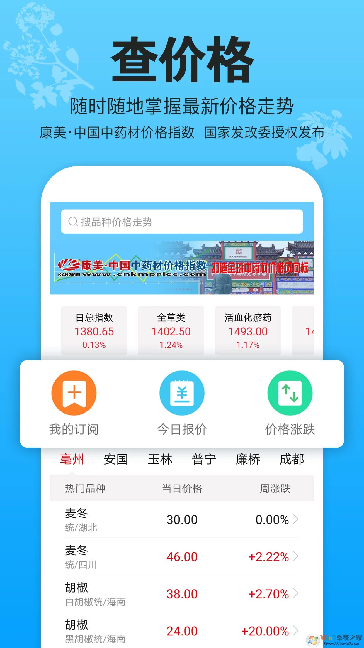 康美中药城APP