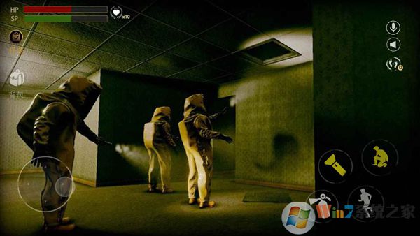 后室逃脱联机版