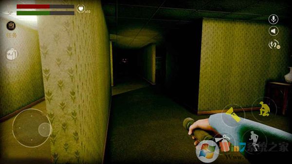 后室逃脱联机版