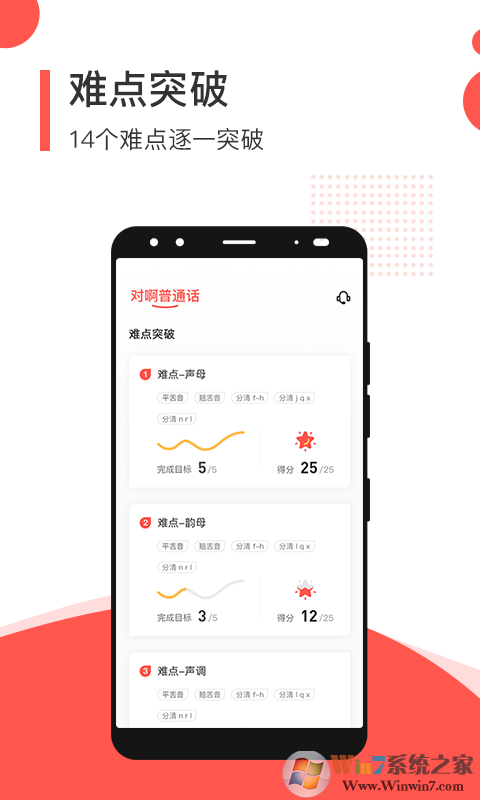普通话学习测试软件